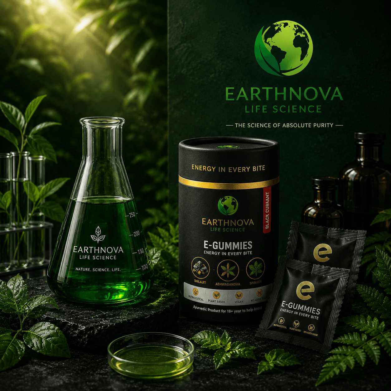Science & Extraction